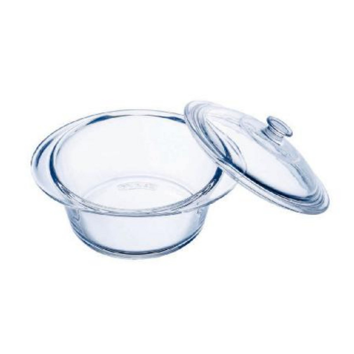 PYREX Mini cocotte ronde 10 cm pas cher - Auchan.fr