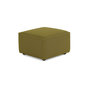 Voir la diapositive 1 : LISA DESIGN Arty - pouf d'appoint - en tissu mailles 3d