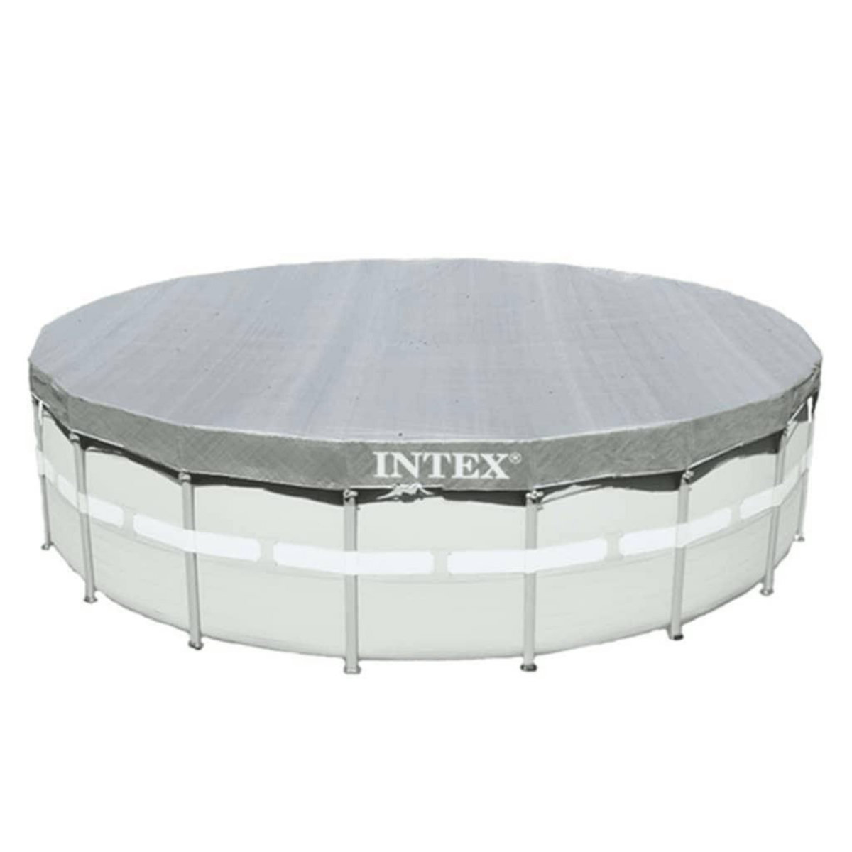 INTEX Intex Couverture de piscine ronde Deluxe 549 cm 28041
