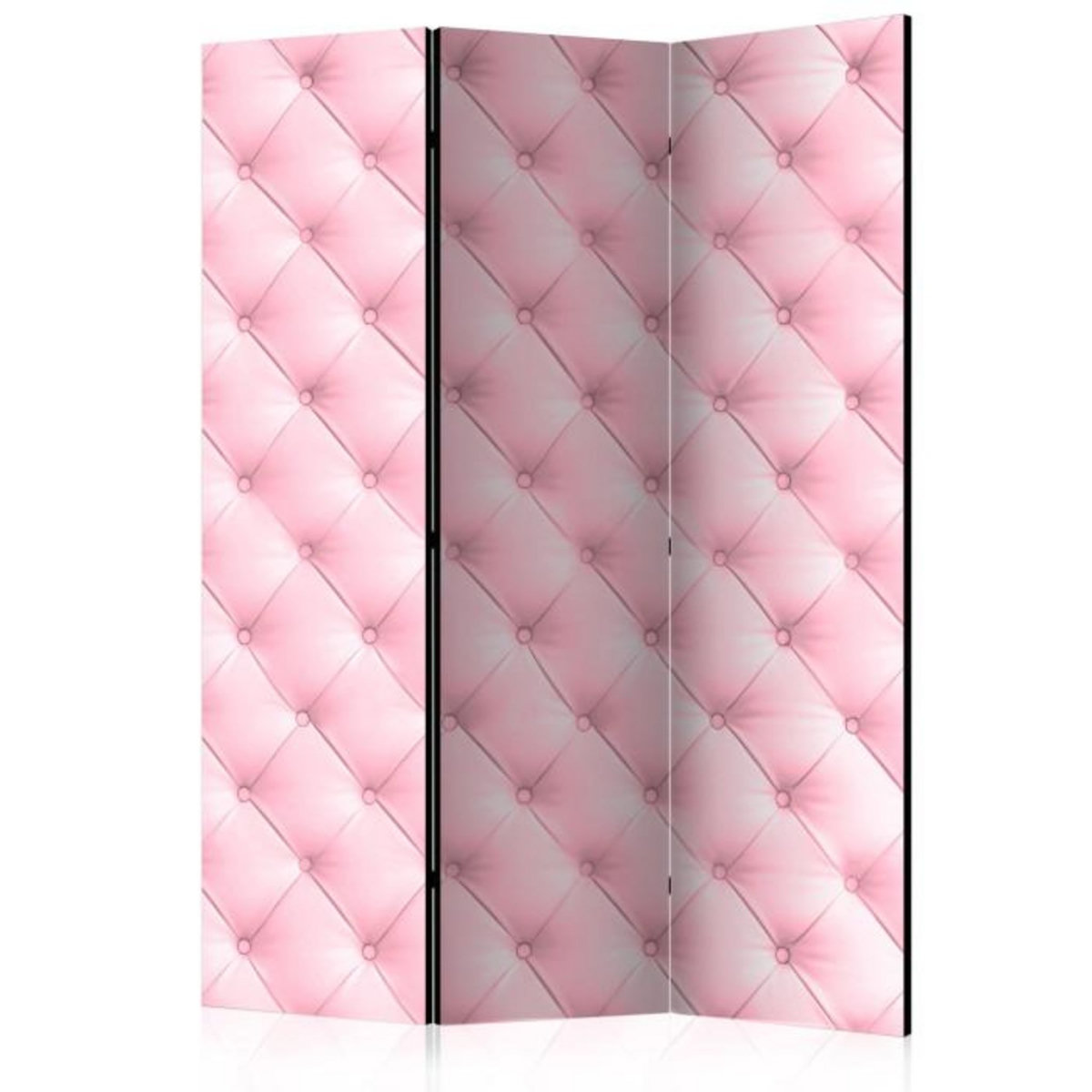 Paris Prix Paravent 3 Volets  Candy Marshmallow  135x172cm