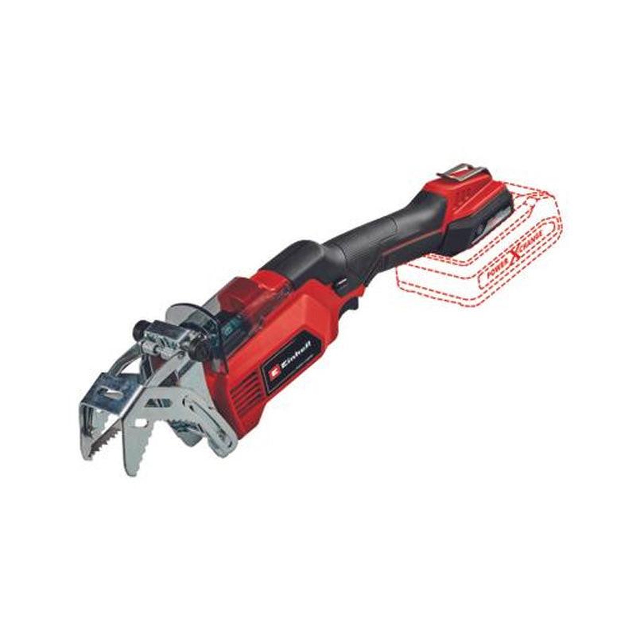 Einhell Coupe branches sans fil EINHELL 3408290 GE-GS 18/150 Li-Solo Power X-Change (produit seul)