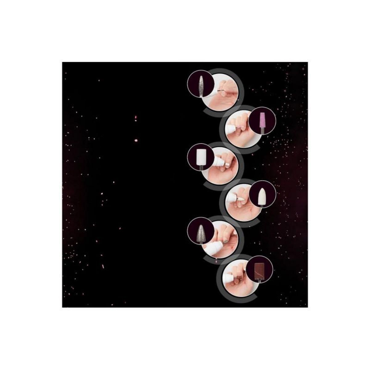 Lanaform Manucure pédicure Lanaform Set Pédicure et Manucure Nail Pen Multifonctions