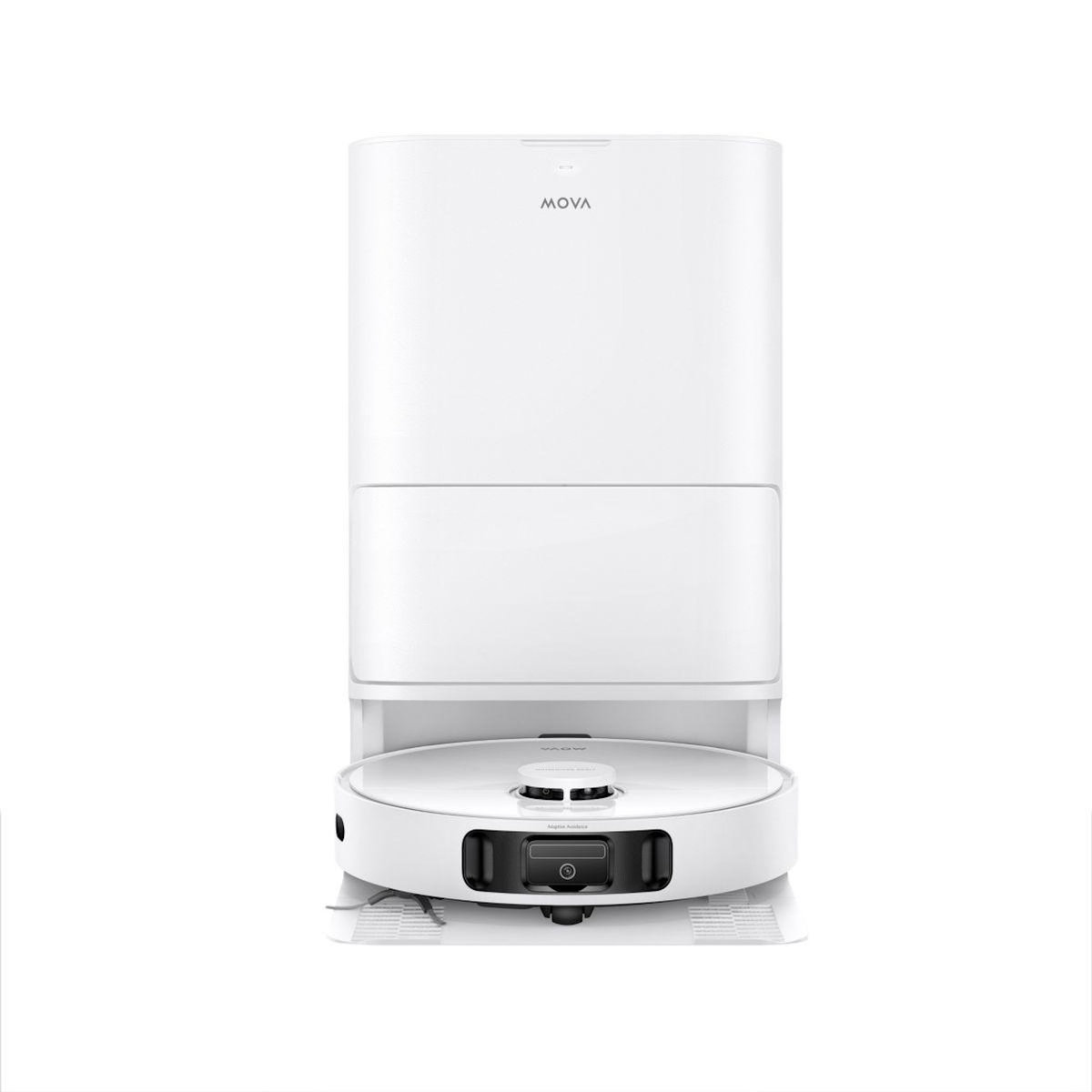 MOVA Robot Aspirateur Laveur E40 Ultra