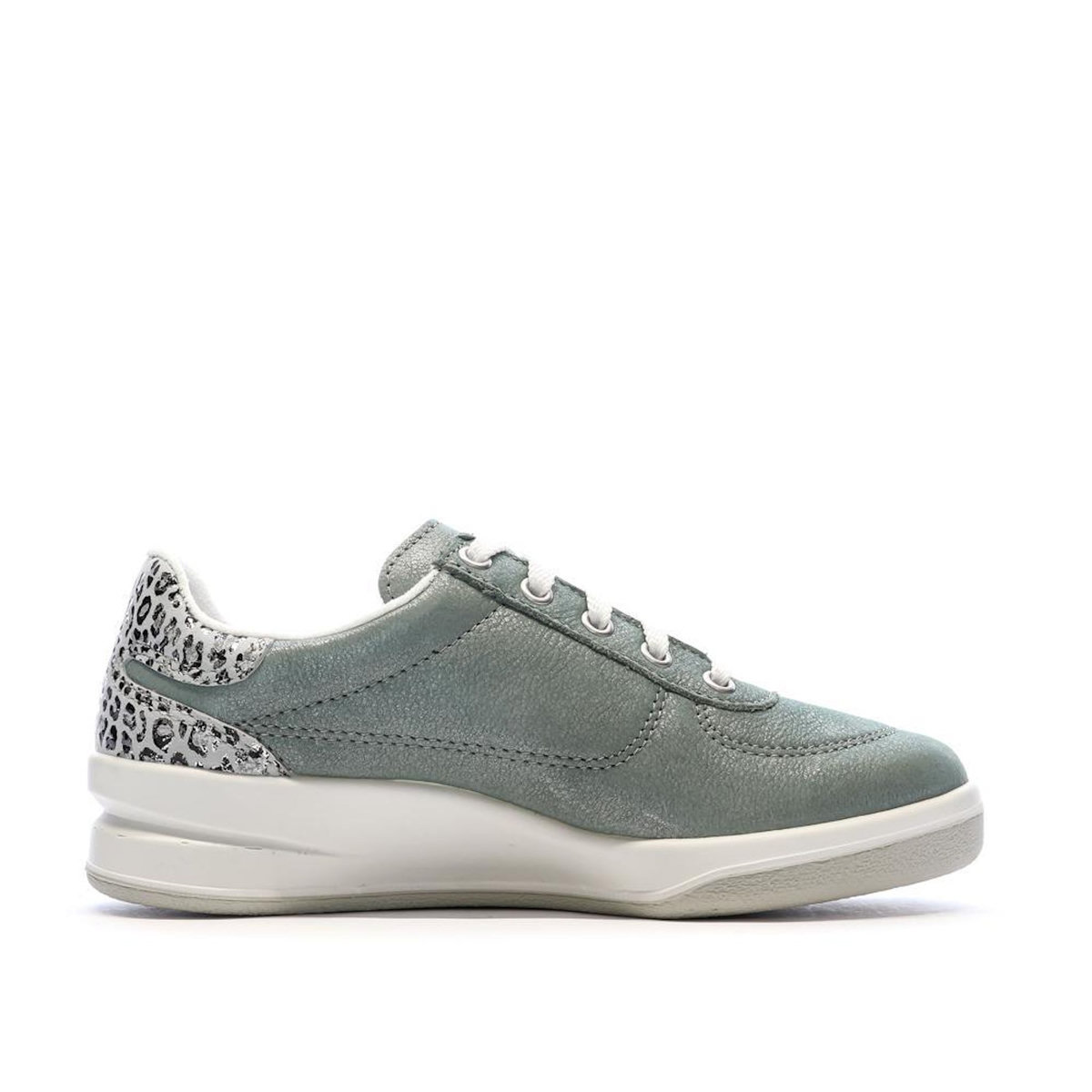 TBS Baskets Vert Femme TBS Brandie