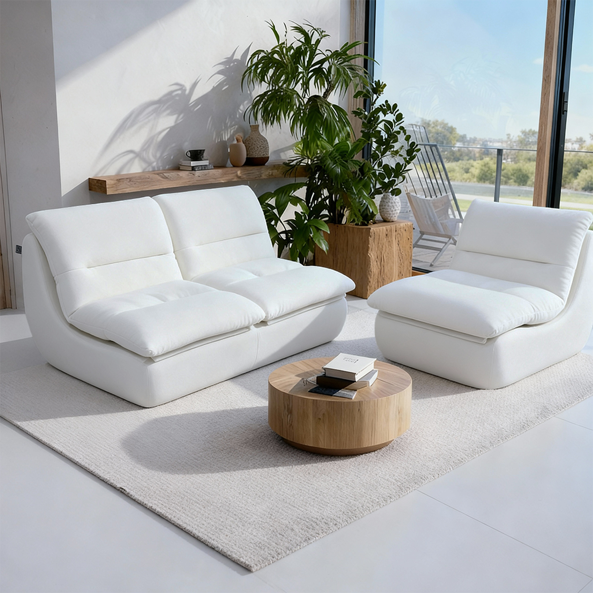 Voir la diapositive 3 : COCO LIVING Coco Living Pack Nuvia