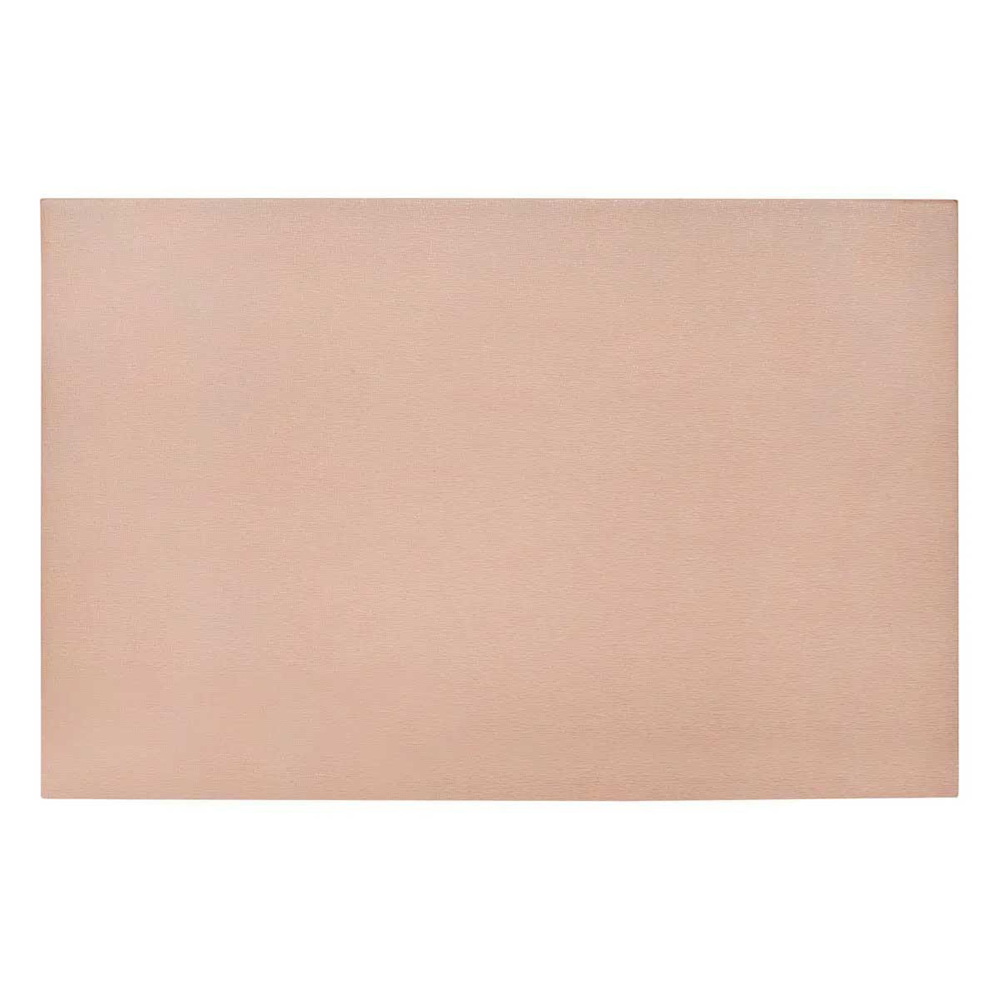SECRET DE GOURMET Set de table uni  max  30x45cm moka
