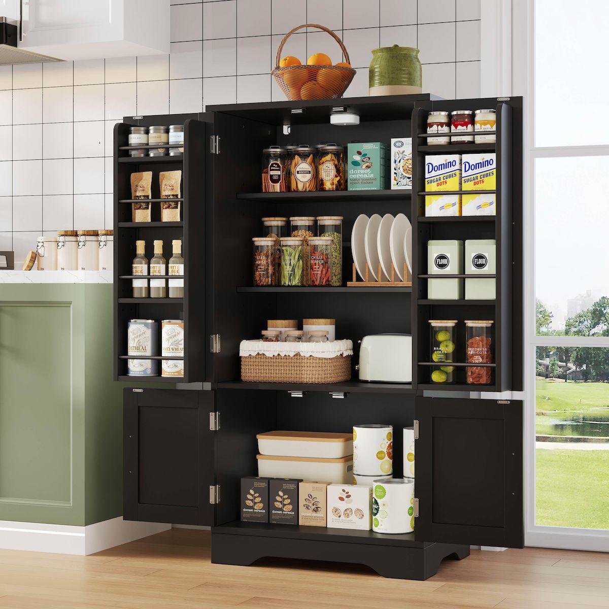 MERAX Buffet de cuisine