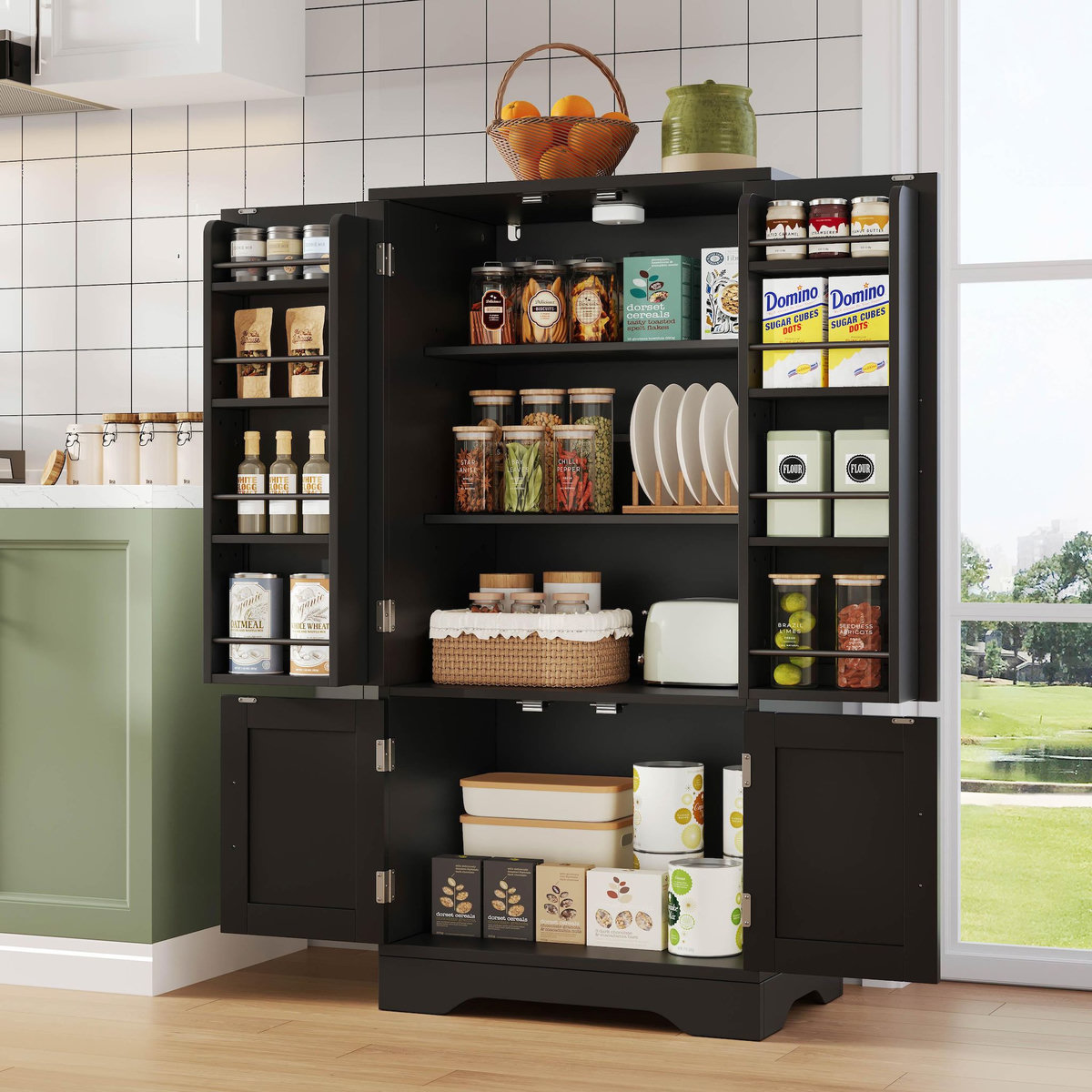 MERAX Buffet de cuisine