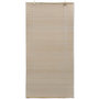 Voir la diapositive 3 : VIDAXL Stores a rouleau Bambou naturel 2 pcs 120x160 cm