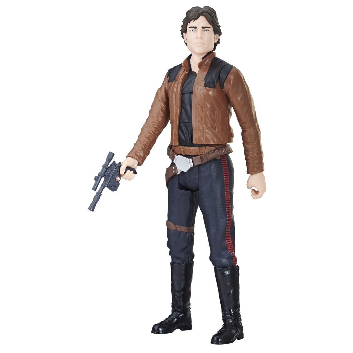HASBRO Figurine Titan 30 cm Han Solo - Star Wars 