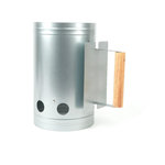 ESSENTIEL B Cheminée barbecue d'allumage