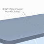 Voir la diapositive 3 : FUNSICLE Bâche piscine tubulaire Funsicle  5,48x2,74m
