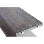 Voir la diapositive 3 : Paris Prix Console Design  Elementary  110cm Marron Clair