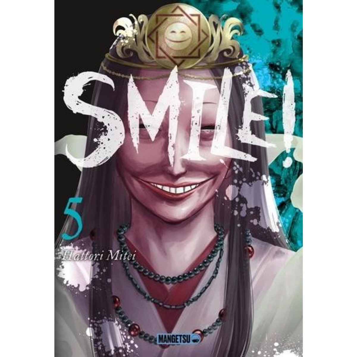 SMILE ! TOME 5 , Hattori Mitei