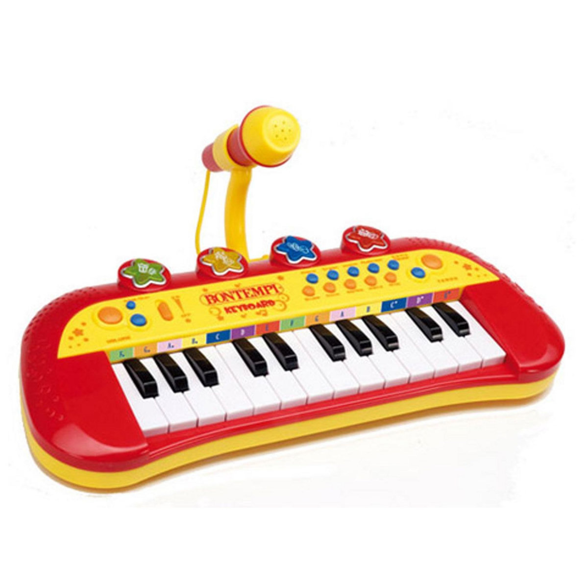 Bontempi Clavier de 24 touches