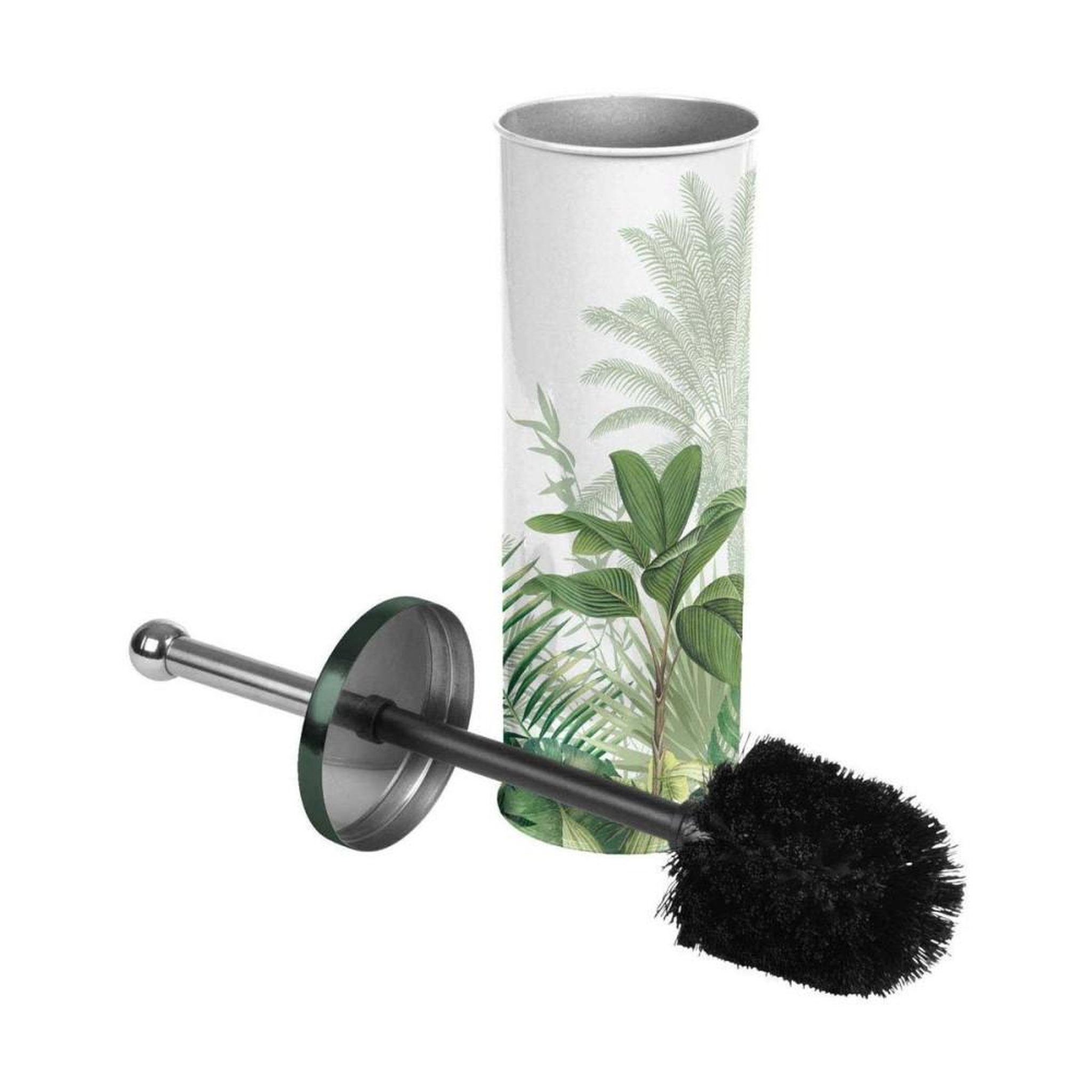 Voir la diapositive 1 : Douceur d'Intérieur Brosse WC métal Vagabonde
