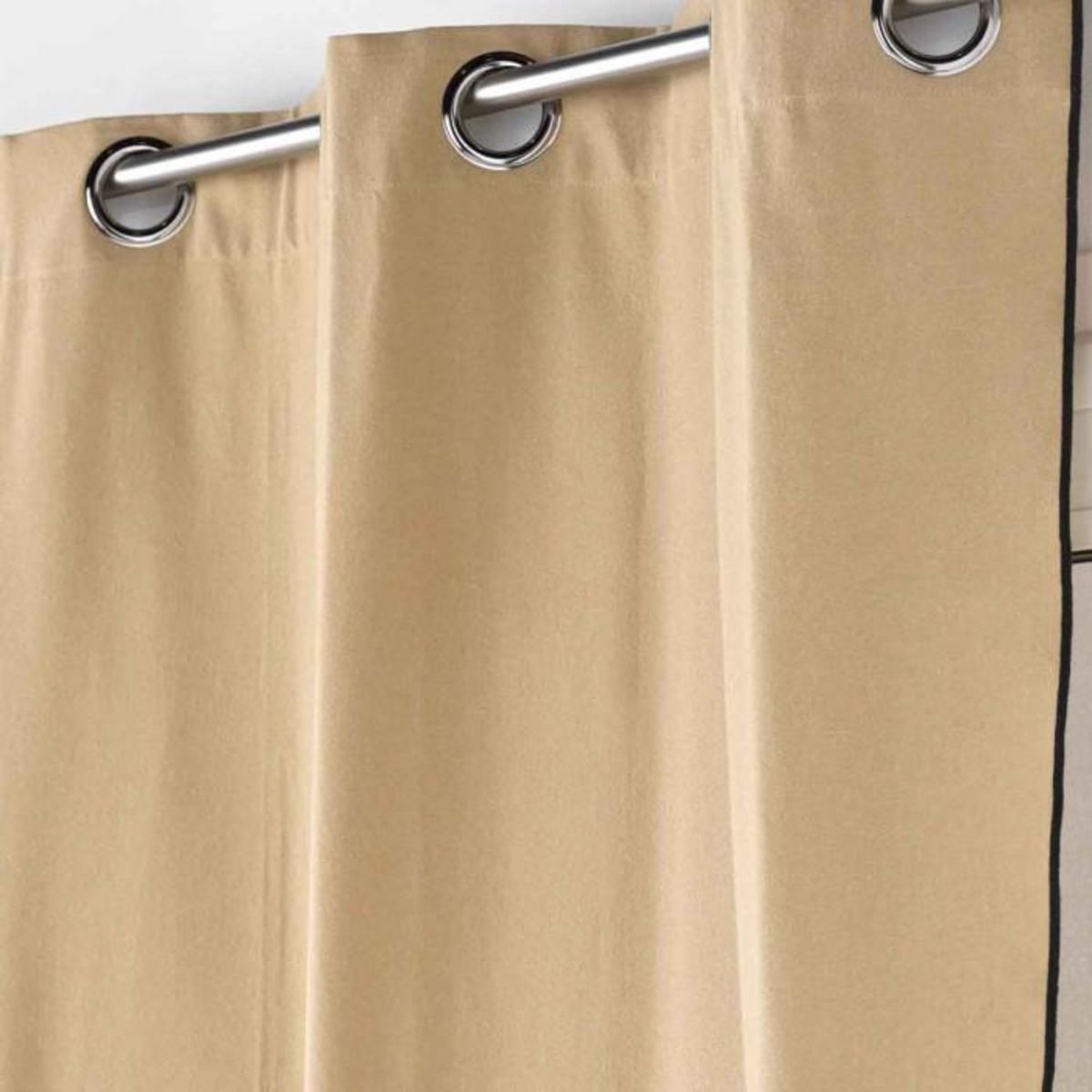 Paris Prix Rideau à Œillets  Mistraline  140x240cm Lin