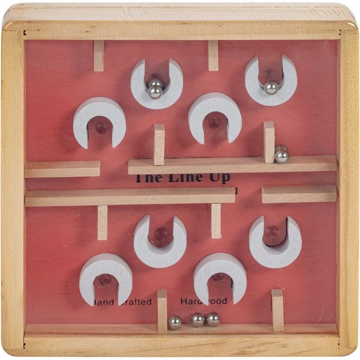 No name LABYRINTHE BOIS Assortiment, modèle choisi aléatoirement 23701