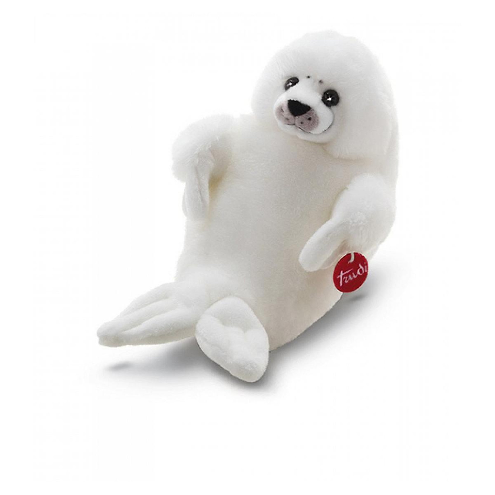 Trudi Peluche bebe phoque 46cm