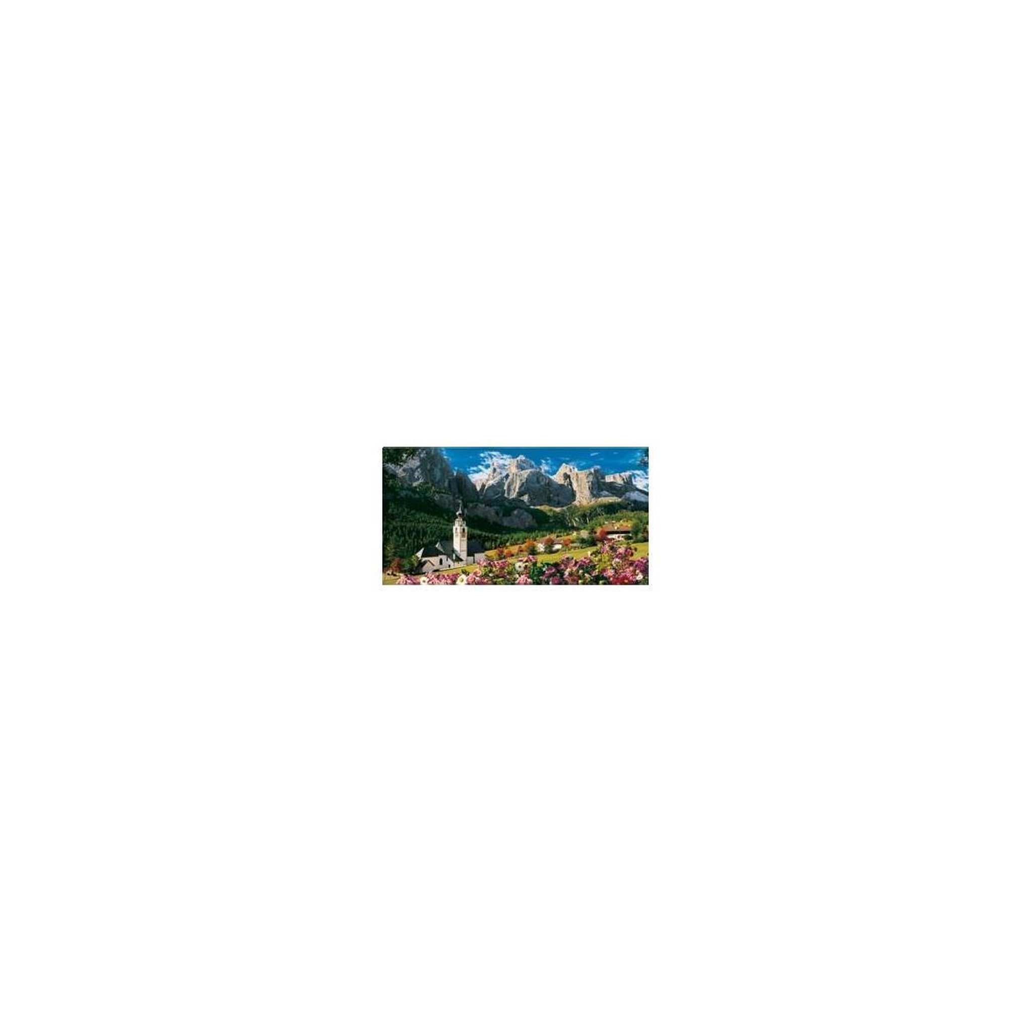 Voir la diapositive 2 : CLEMENTONI Puzzle Clementoni des Dolomites 13200 pièces
