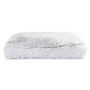 Voir la diapositive 2 : @Pet @Pet Lit pour chien 80x55 cm Gris clair