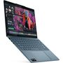 Voir la diapositive 3 : Lenovo Ordinateur portable Yoga slim 7 14AKP10 OLED Copilot+PC