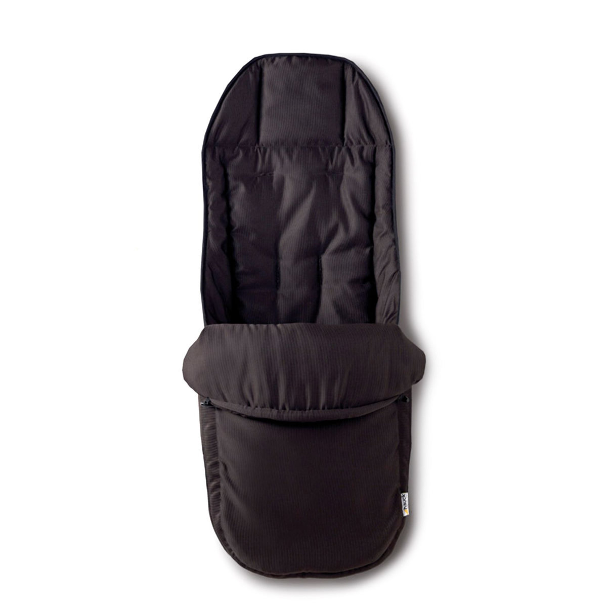 HAUCK Nacelle souple de voyage 2en1 Carrycot Noir