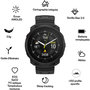 Voir la diapositive 3 : POLAR Montre sport Vantage M3 Noir S-L