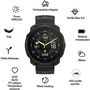 Voir la diapositive 3 : POLAR Montre sport Vantage M3 Noir S-L