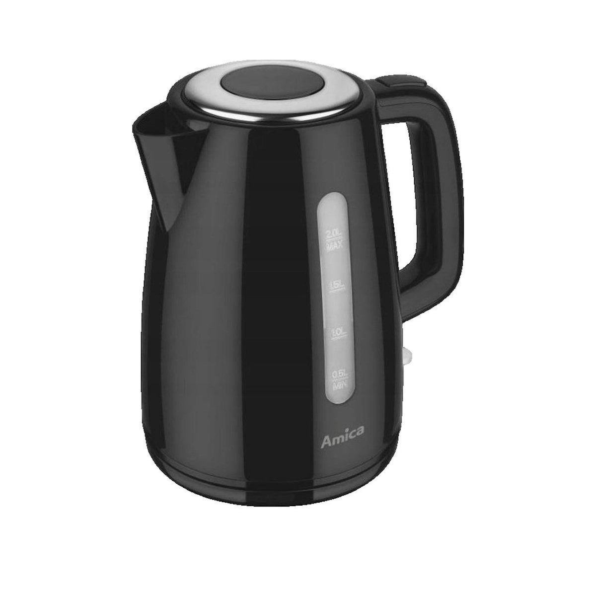 Amica Bouilloire Amica KF 1022 Noir 2L 2200W