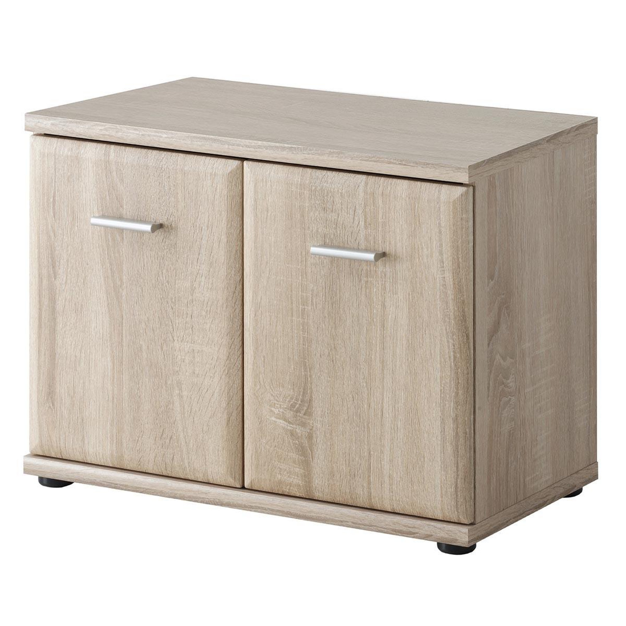 Voir la diapositive 2 : Paris Prix Meuble de rangement  armario  60cm chêne