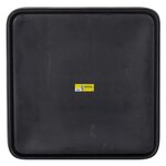 OUTILS PERRIN Bac à gacher 90 x 90 cm