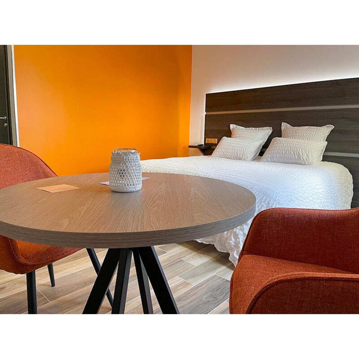 Smartbox 2 jours avec bain bouillonnant et champagne près de Mulhouse - Coffret Cadeau Séjour