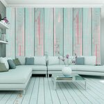 Paris Prix Papier Peint  Peppermint Clouds  50x1000cm