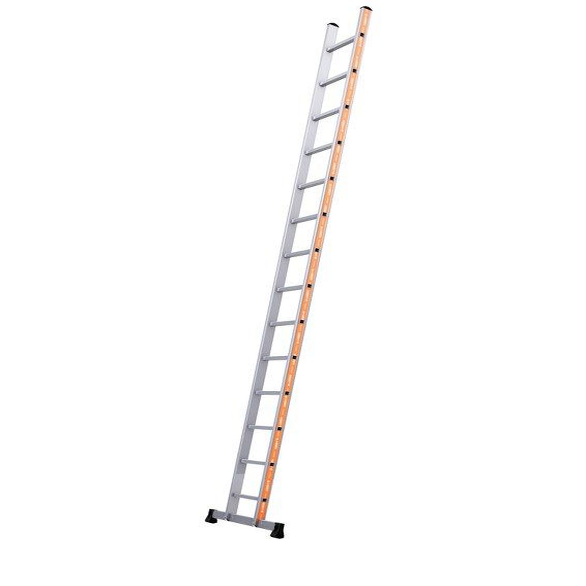TUBESCA Echelle PRONOR SIMPLE - 4M08 - 1X14