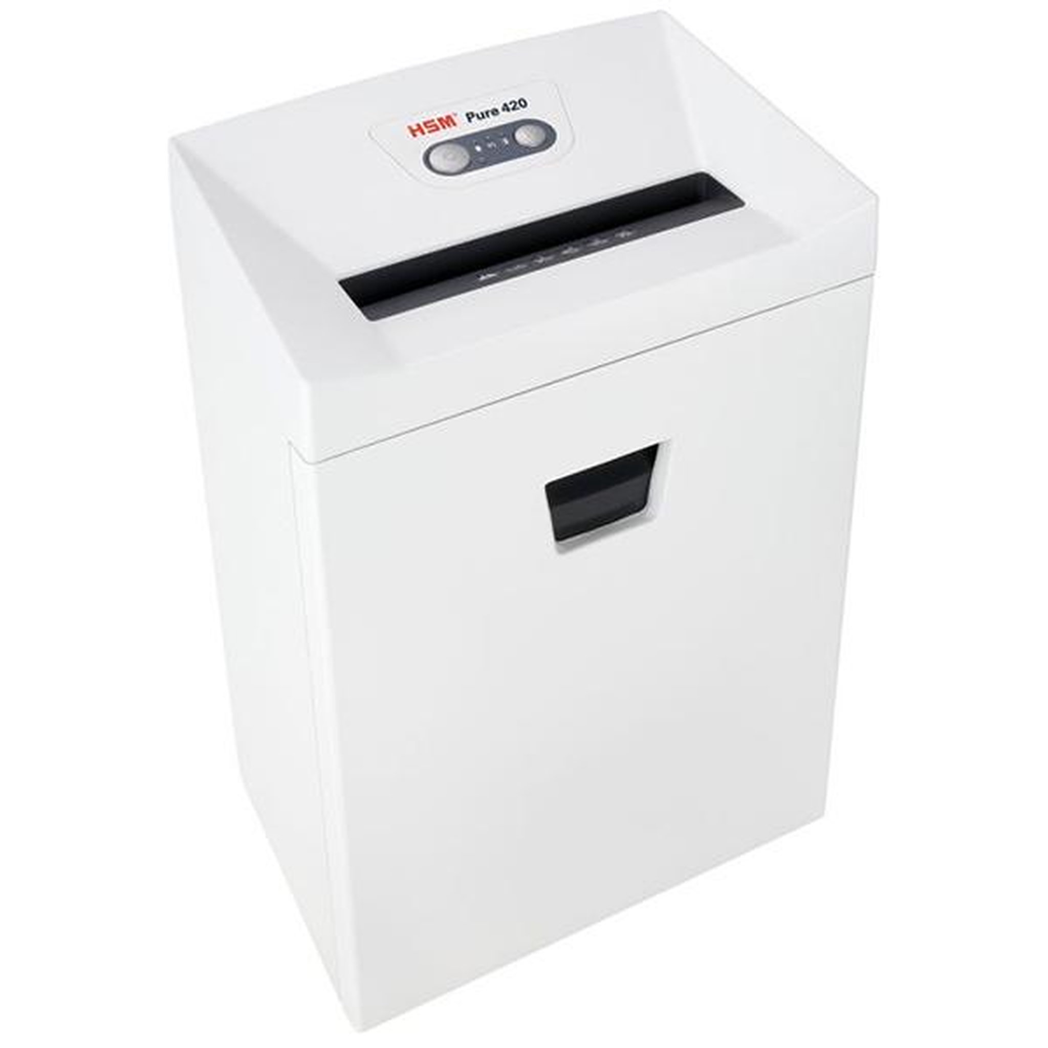 Hsm Destructeur de documents 14 - 16 feuilles coupe particules 4.5x30mm - 2343111