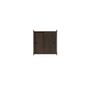 Voir la diapositive 3 : Paris Prix Étagère Murale 2 Portes  Paris  68cm Marron Foncé