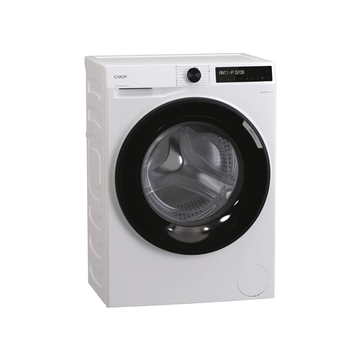 Candy Lave linge hublot BR 47SBL8-S