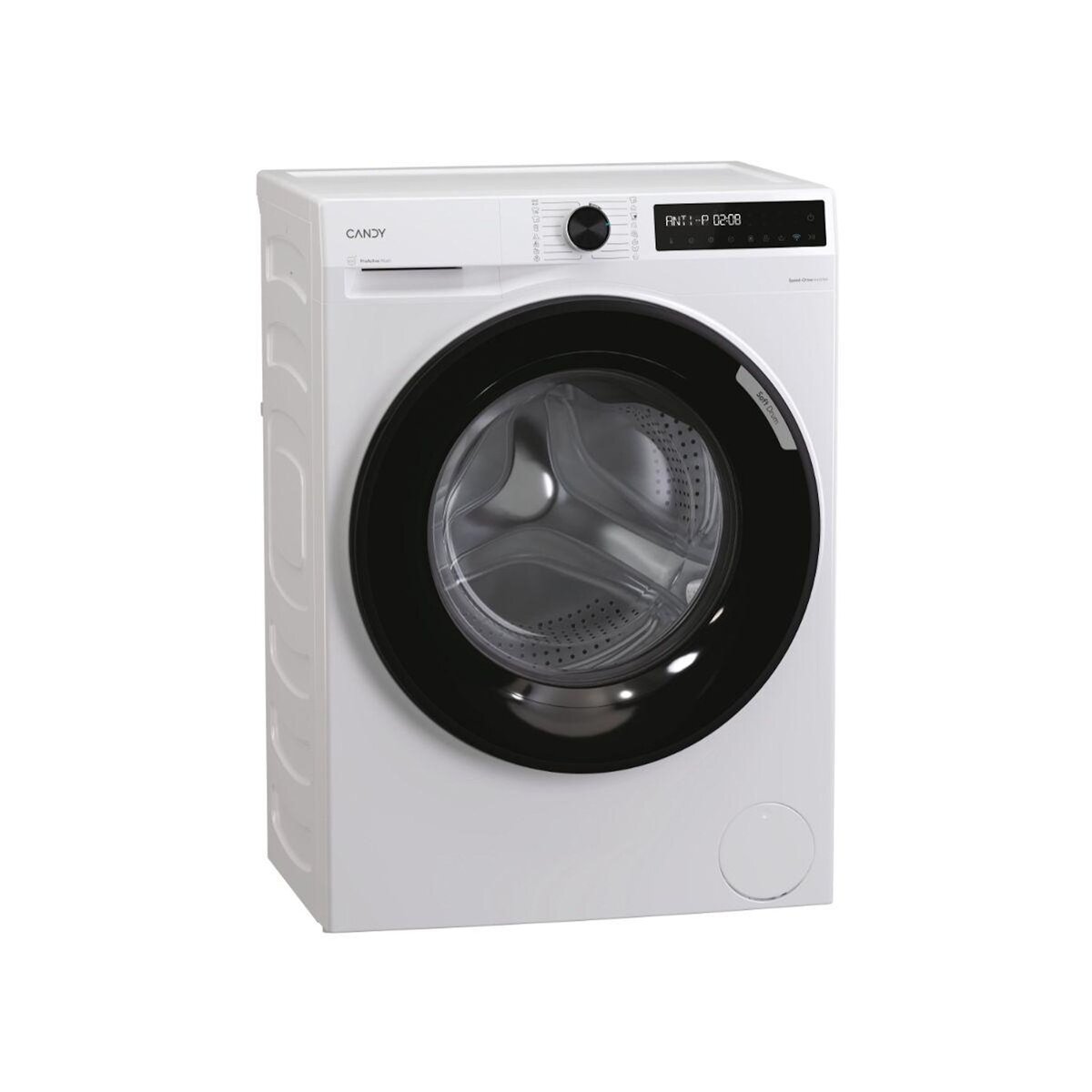 Candy Lave linge hublot BR 47SBL8-S