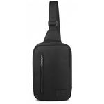 David Jones Sac bandoulière. Coloris disponibles : Noir