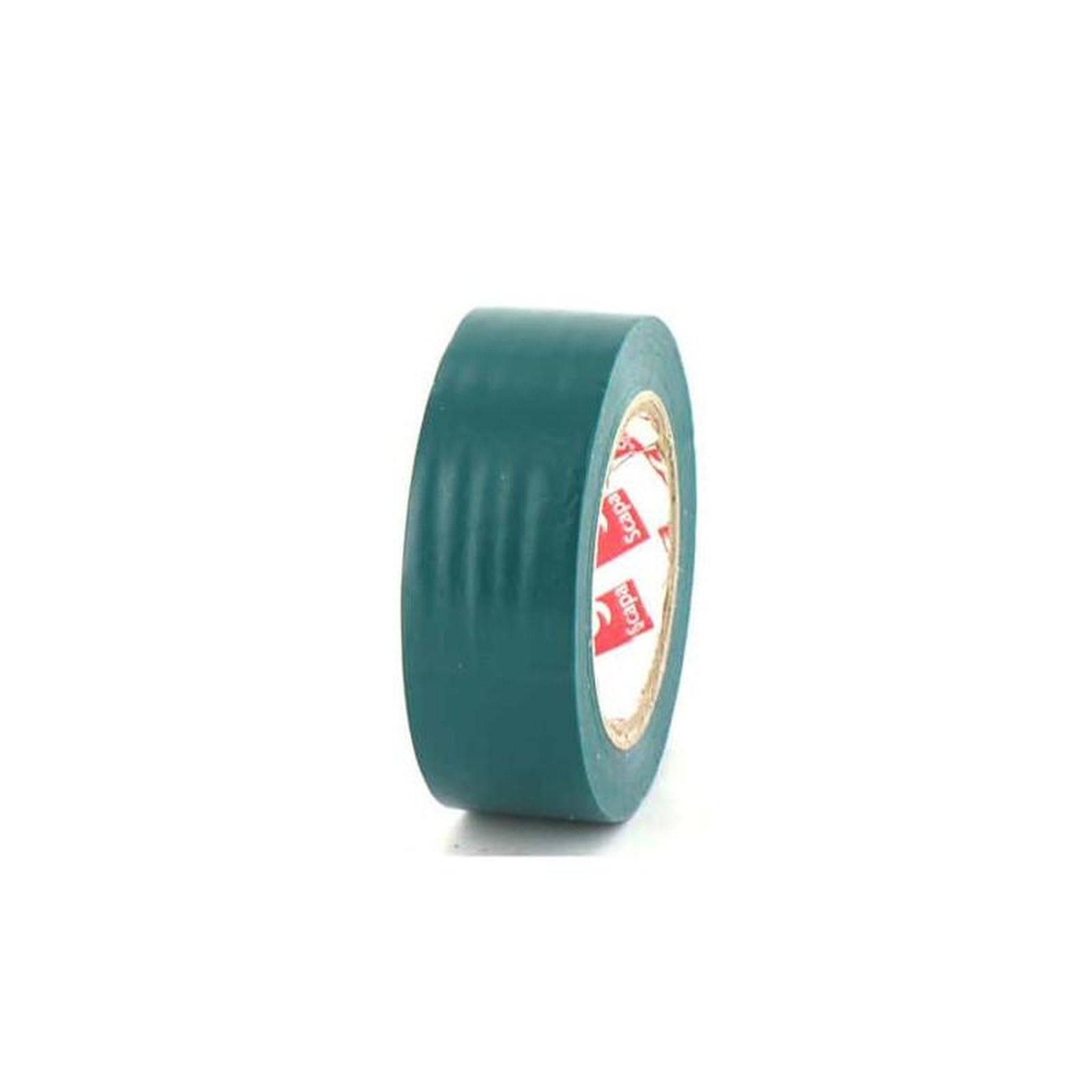 Scapa Ruban adhésif électrique scapa - pvc - vert - 15mm - 2702v-15