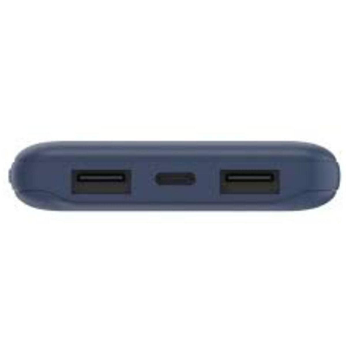 Belkin Chargeur secteur 10 000 mAh bleu