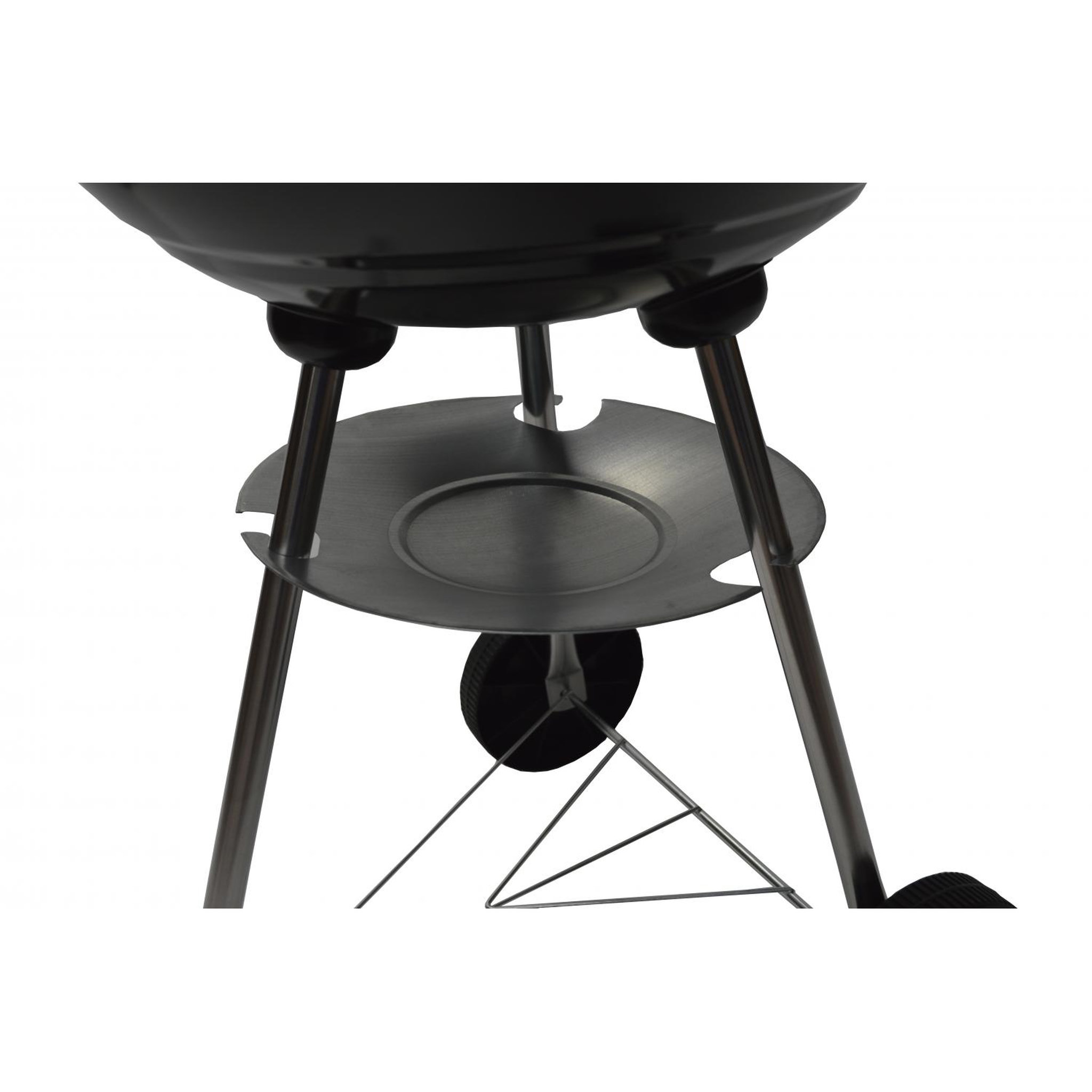 Voir la diapositive 3 : CONCEPT USINE Barbecue au charbon de bois d 413 cm dakota