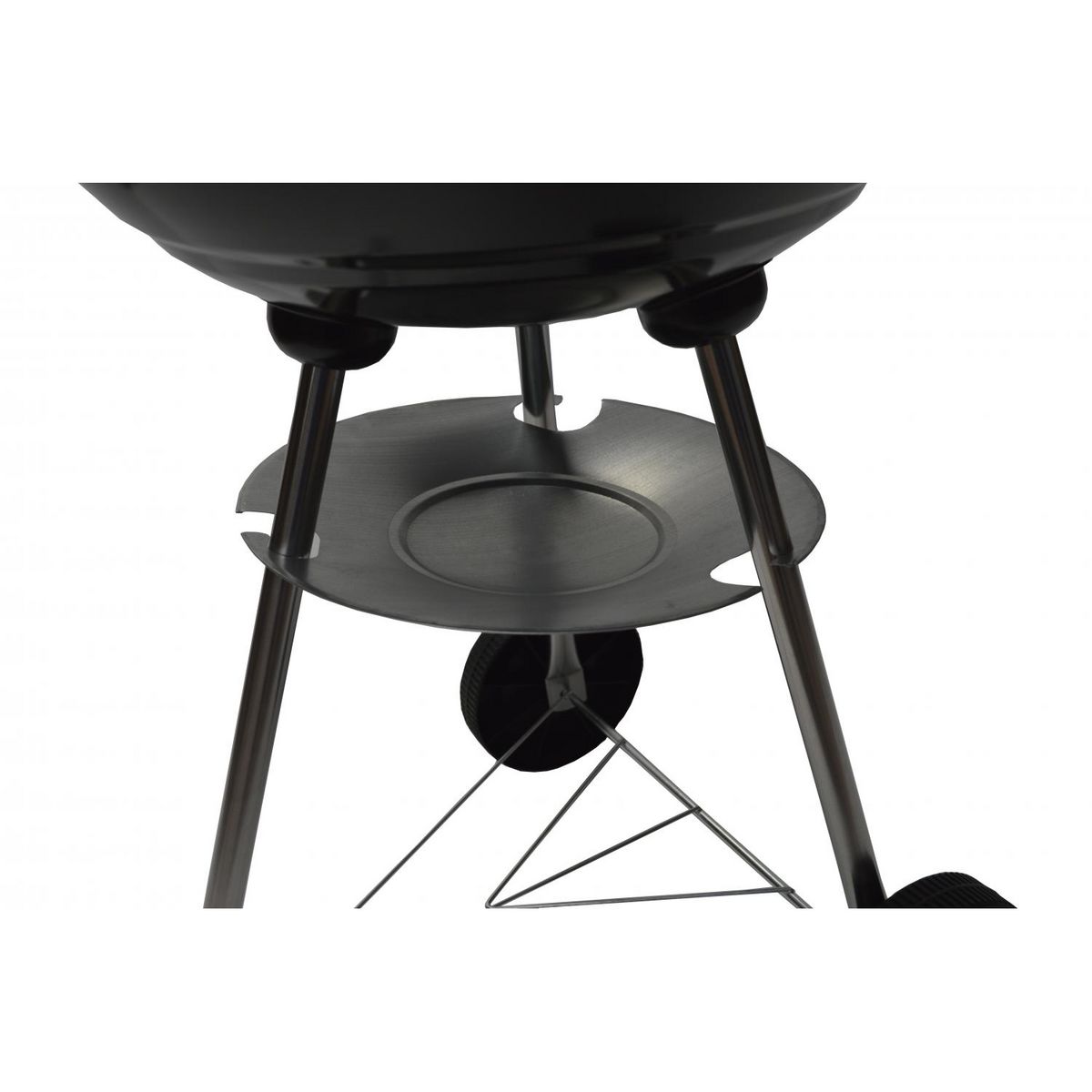 CONCEPT USINE Barbecue au charbon de bois D 41,3 cm DAKOTA