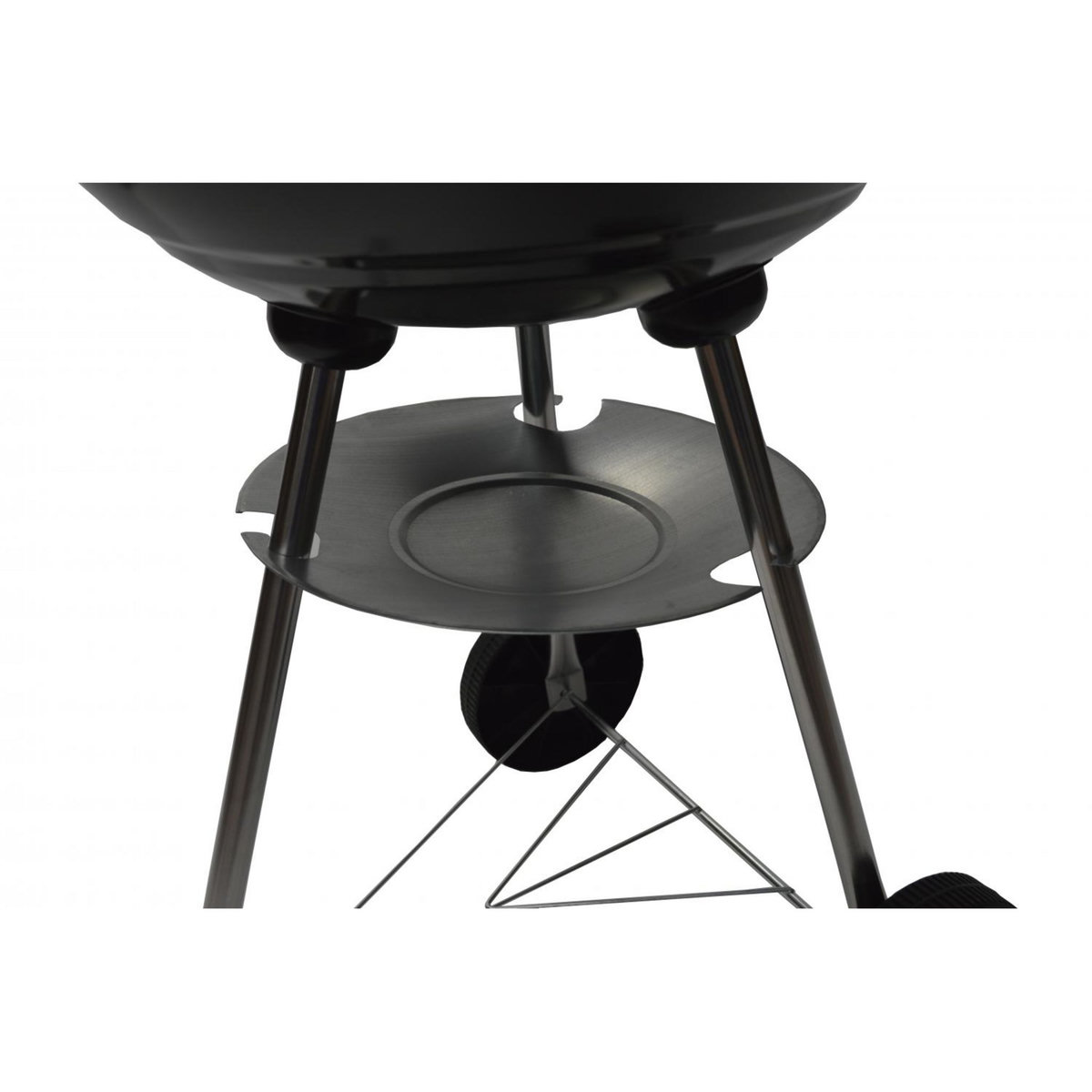 CONCEPT USINE Barbecue au charbon de bois D 41,3 cm DAKOTA