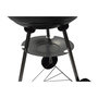 Voir la diapositive 3 : CONCEPT USINE Barbecue au charbon de bois D 41,3 cm DAKOTA