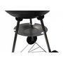 Voir la diapositive 3 : CONCEPT USINE Barbecue au charbon de bois D 41,3 cm DAKOTA