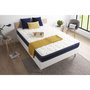 Voir la diapositive 6 : ACTISOM Matelas Latex+Mémoire de forme ACTILATEX MORPHO 160x200 Maxi épaisseur 5zones de confort