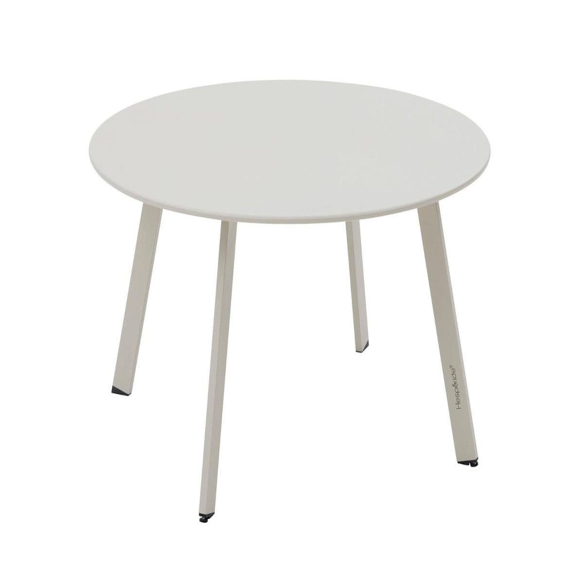 HESPERIDE Table d'appoint ronde Saona Argile - 70 cm - Hespéride