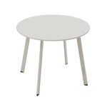 HESPERIDE Table d'appoint ronde Saona Argile - 70 cm - Hespéride